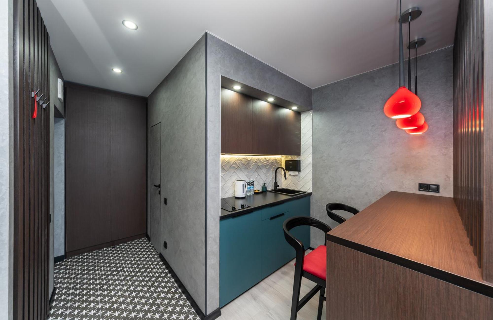 Myfreedom Апартаменти Жк Doc32 Kiev Exterior foto