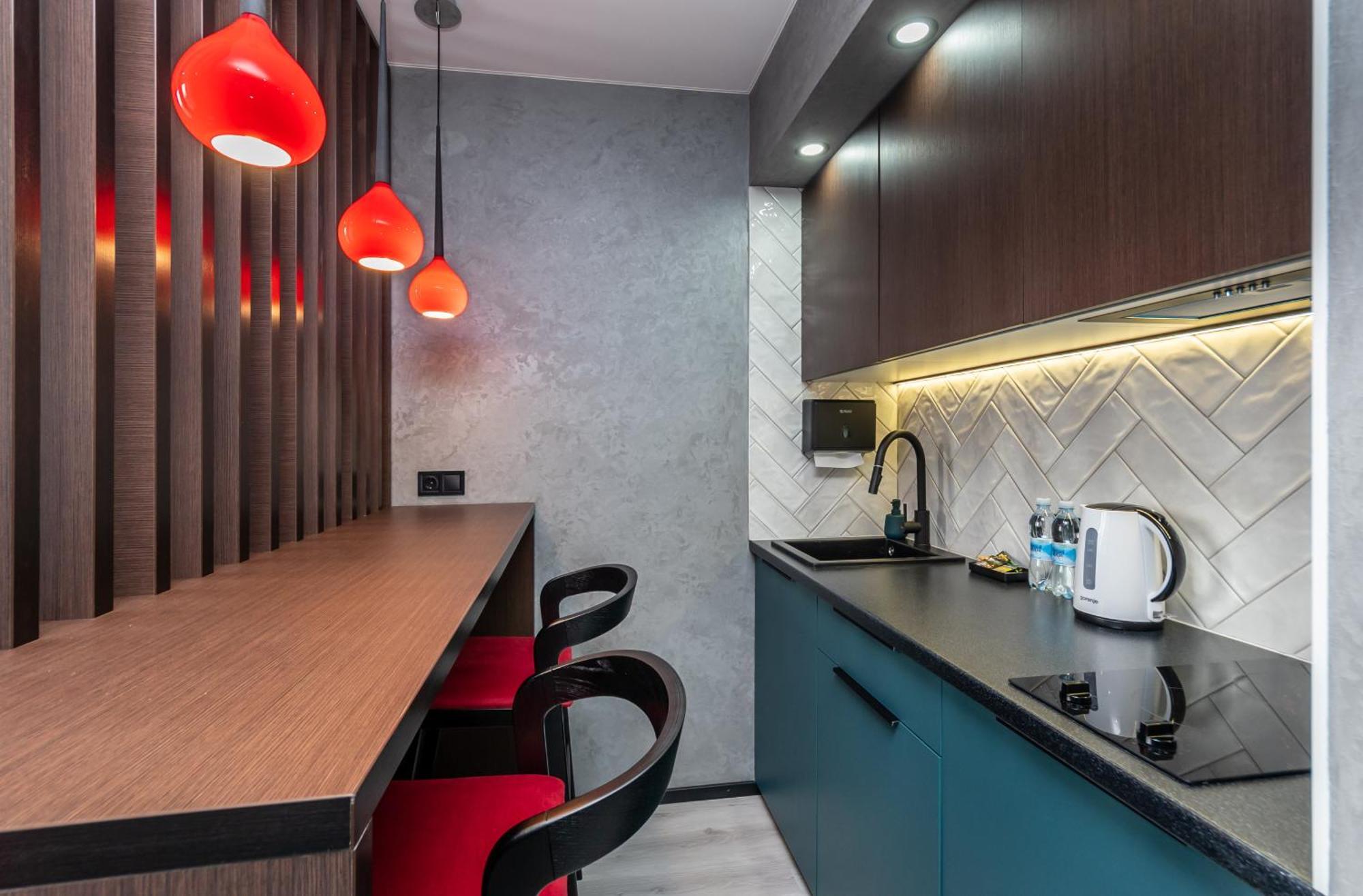 Myfreedom Апартаменти Жк Doc32 Kiev Exterior foto
