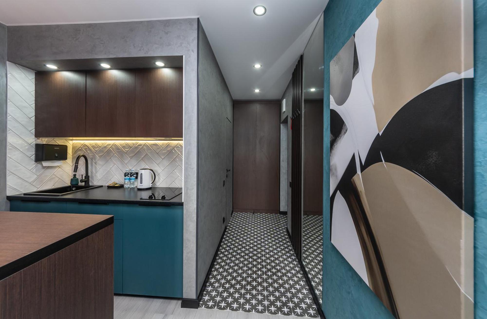 Myfreedom Апартаменти Жк Doc32 Kiev Exterior foto