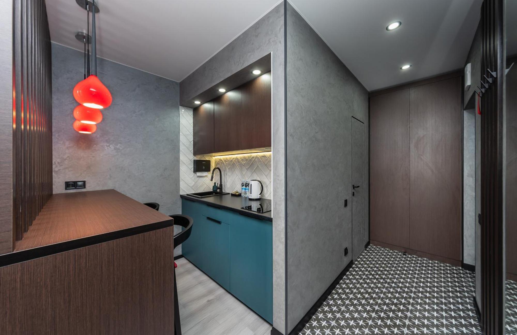Myfreedom Апартаменти Жк Doc32 Kiev Exterior foto
