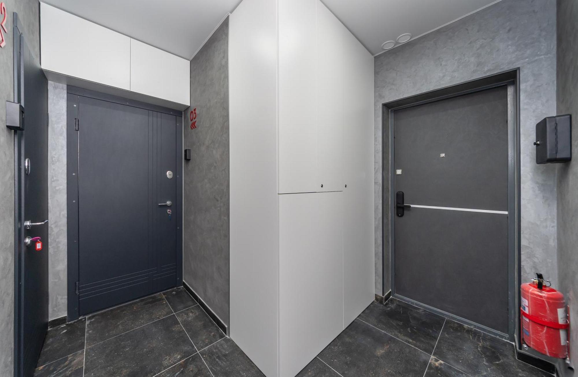 Myfreedom Апартаменти Жк Doc32 Kiev Exterior foto