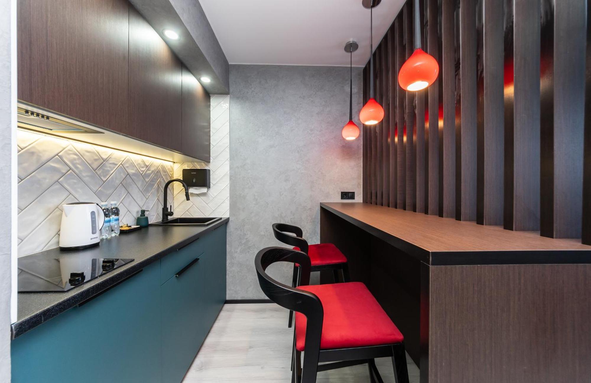 Myfreedom Апартаменти Жк Doc32 Kiev Exterior foto