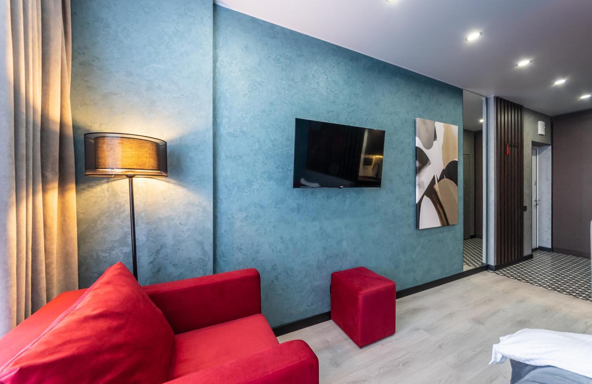 Myfreedom Апартаменти Жк Doc32 Kiev Exterior foto