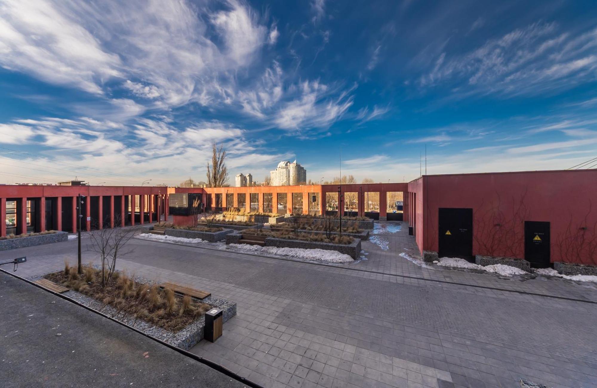 Myfreedom Апартаменти Жк Doc32 Kiev Exterior foto