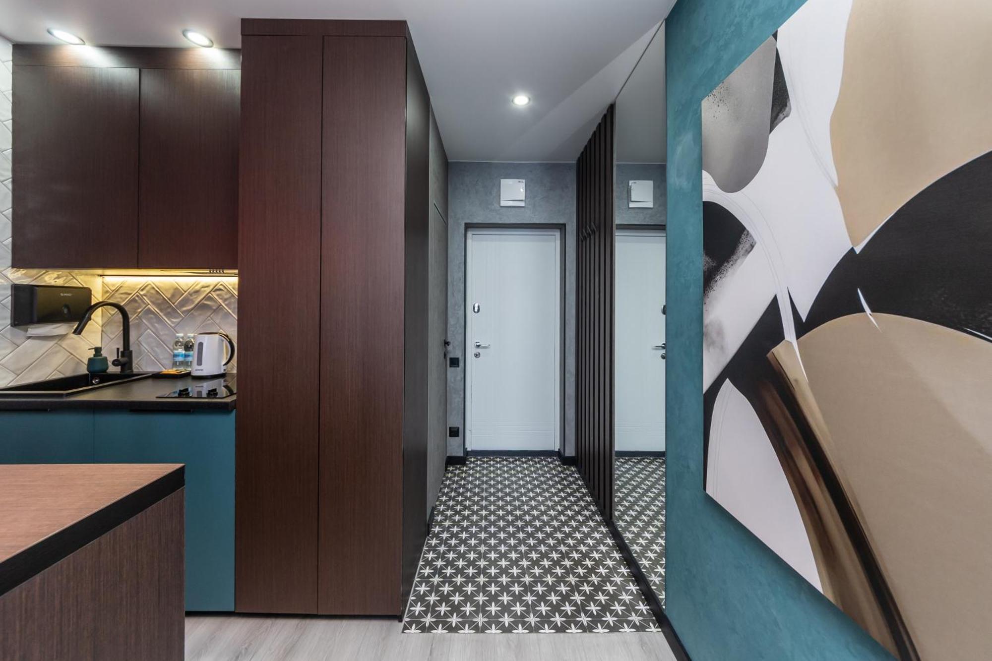 Myfreedom Апартаменти Жк Doc32 Kiev Exterior foto