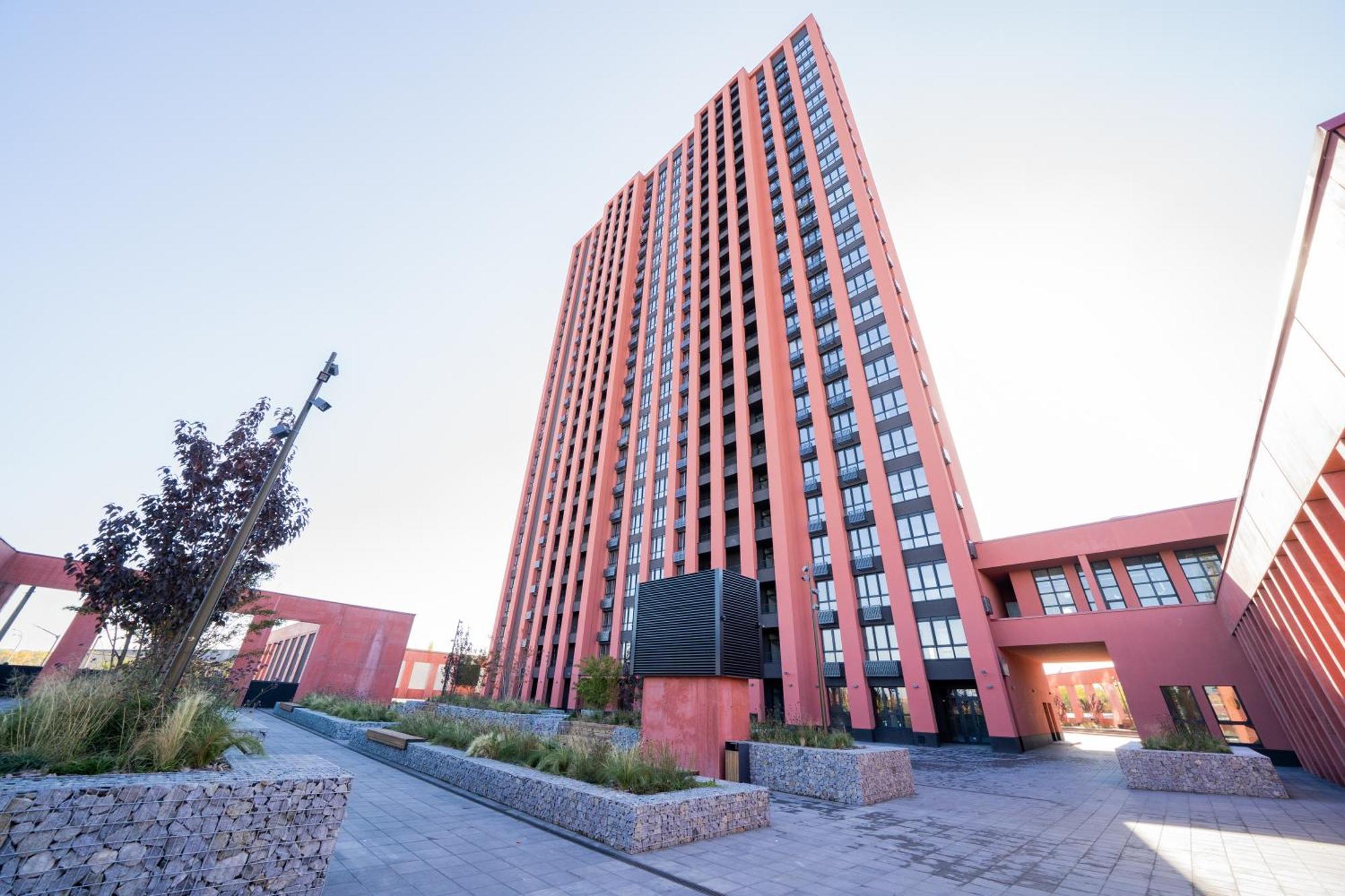 Myfreedom Апартаменти Жк Doc32 Kiev Exterior foto